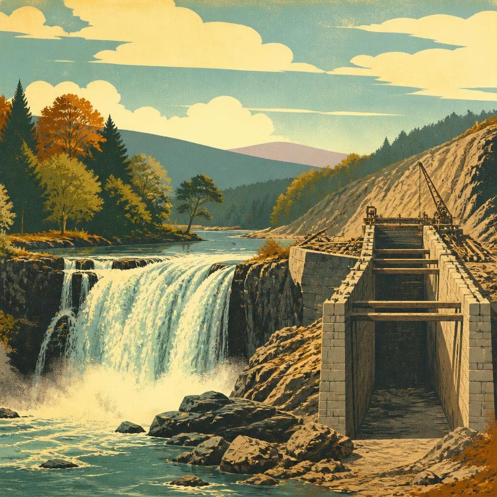 Cover art for Where the Water Won
