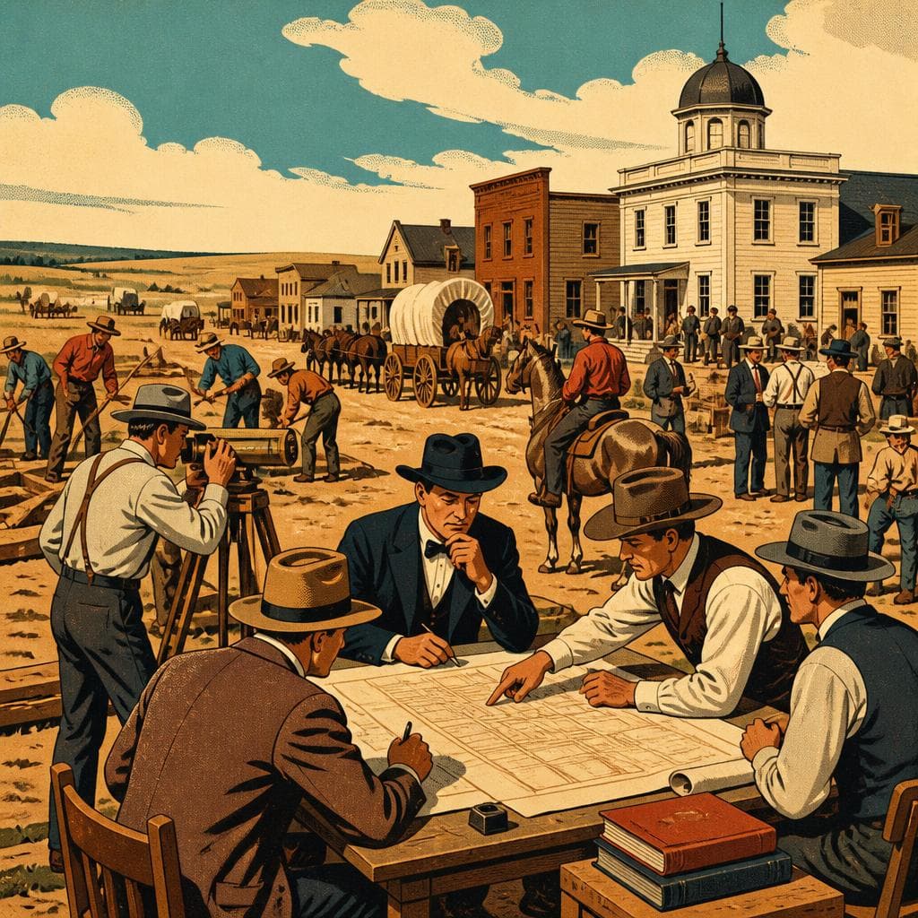 Cover art for When Perry Had to Become Government Overnight