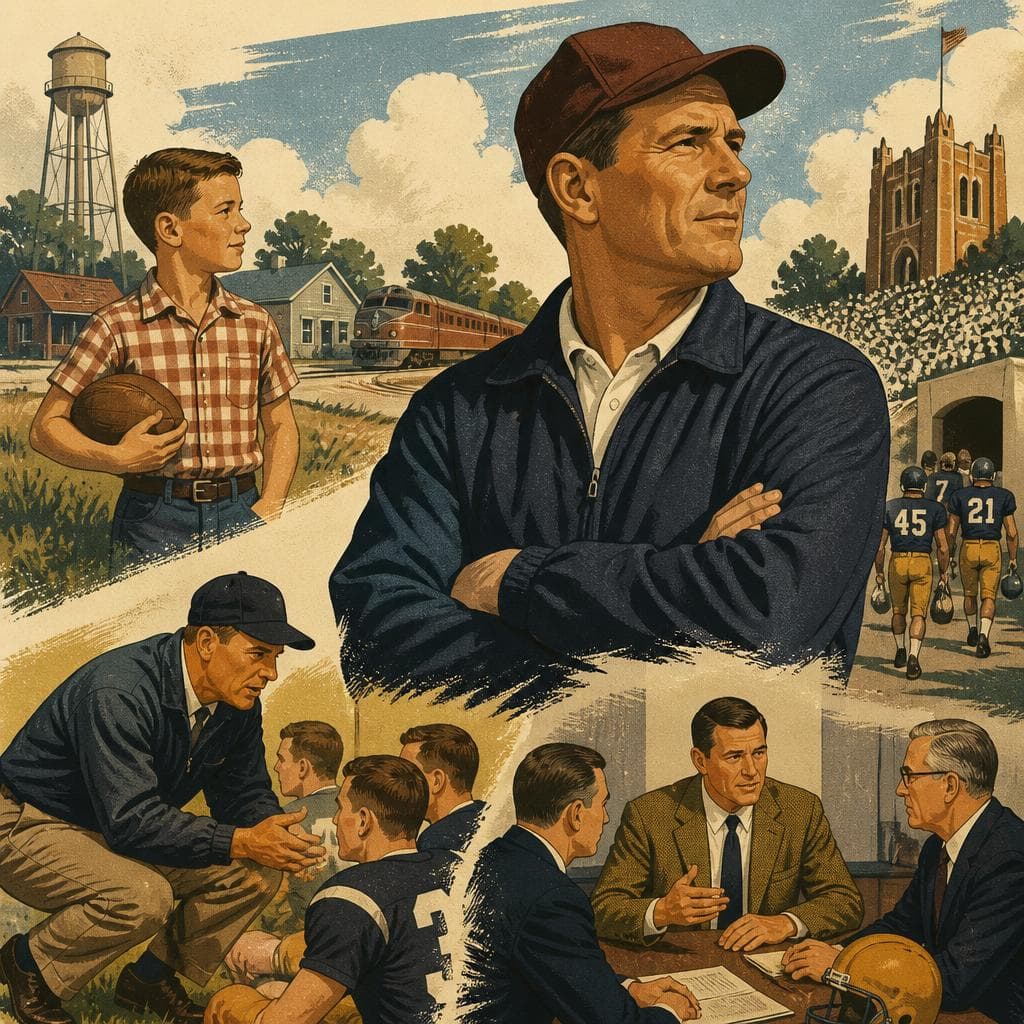 Cover art for From Broken Bow to the Biggest Decisions