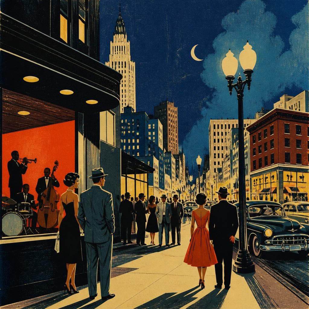 Cover art for Where Hartford Stayed Out Late