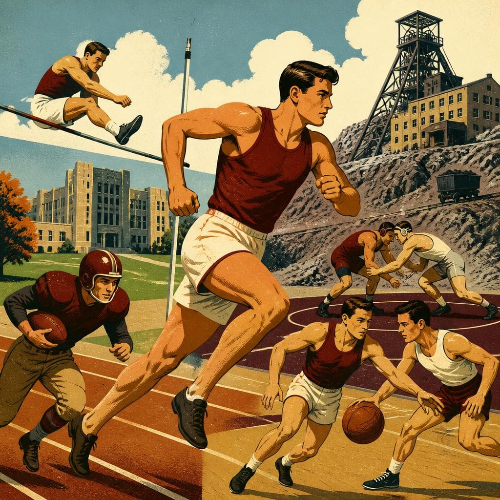Cover art for Where the Miners Compete Beyond the Lab