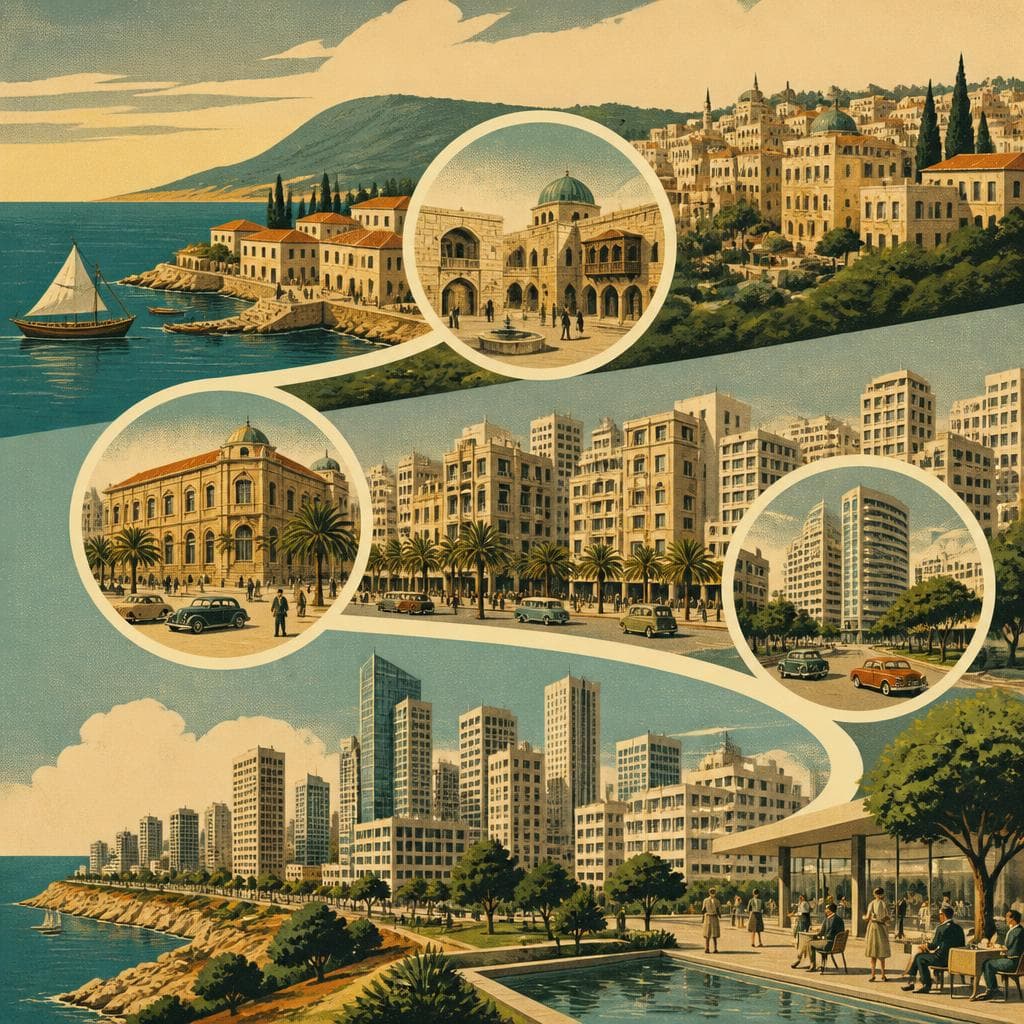Cover art for Where Lebanon’s Center Kept Moving