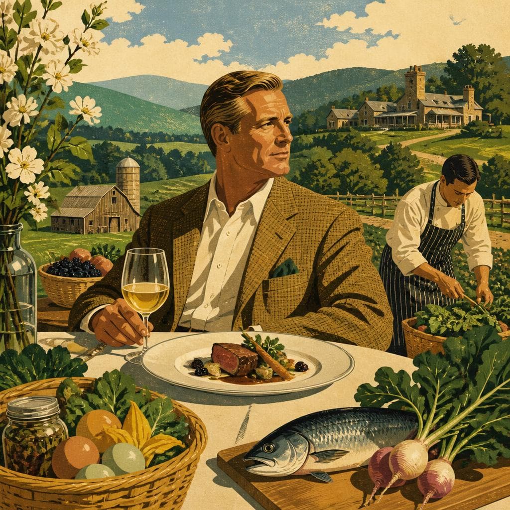 Cover art for Where Luxury Learned to Taste Like East Tennessee