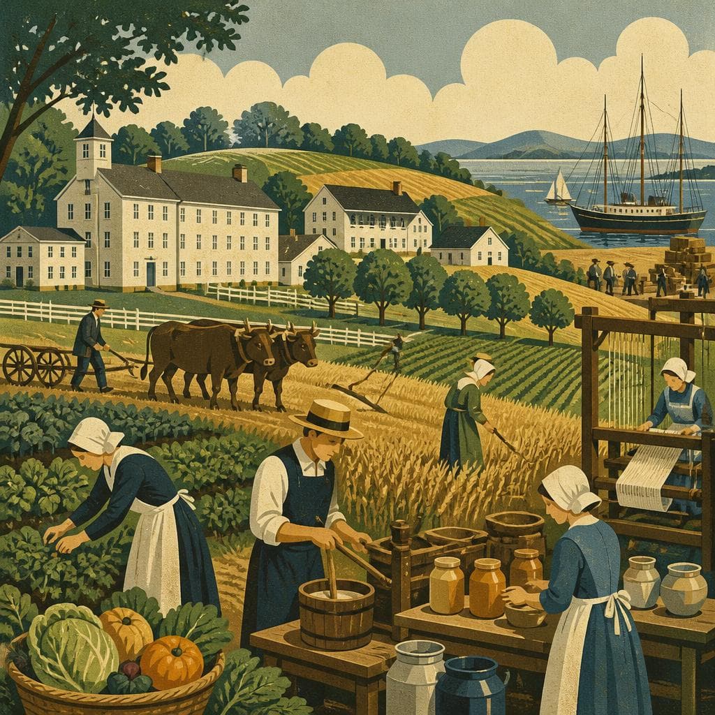 Cover art for How Pleasant Hill Fed Itself and the World Beyond
