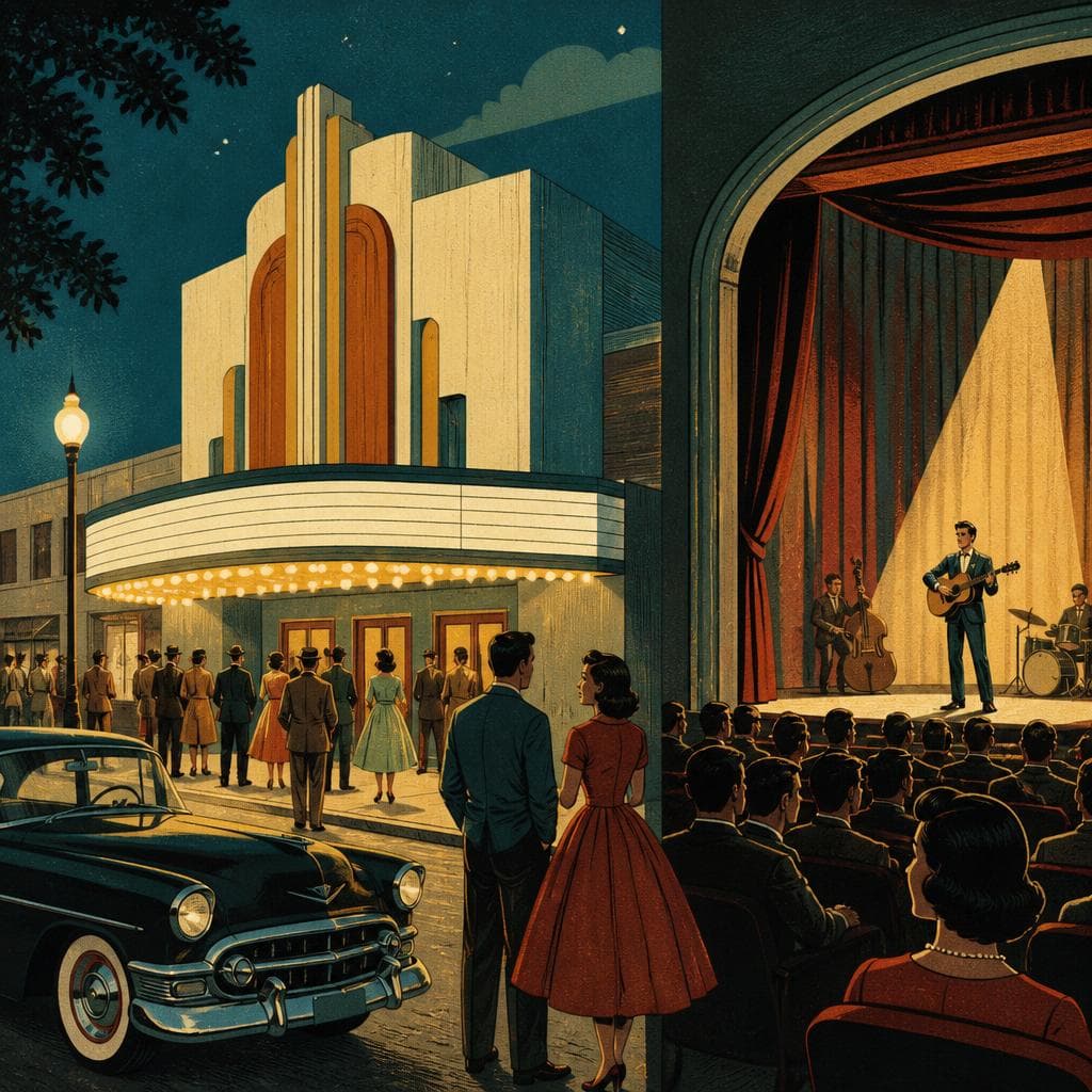 Cover art for Where Cleburne Learned to Take the Stage