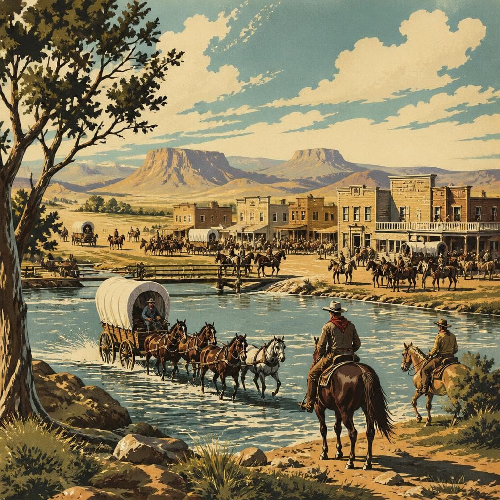 Cover art for Where the Trail Turned Wild