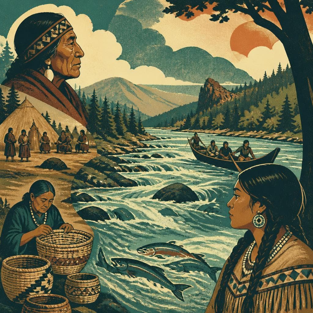 Cover art for Where the Rogue River Still Remembers