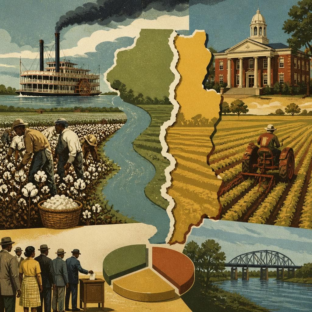 Cover art for How Carroll Parish Became East Carroll