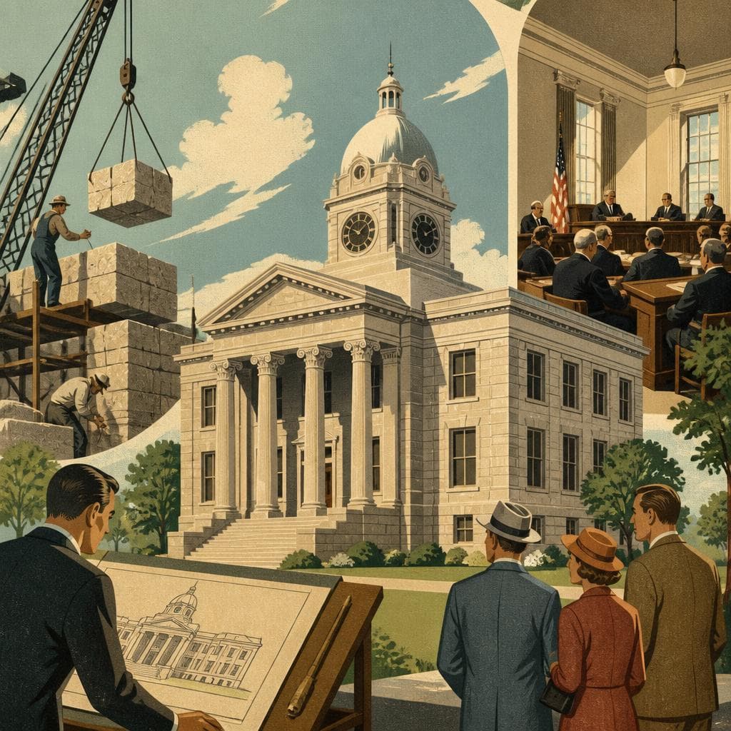 Cover art for Reading Power in Stone at Batesville
