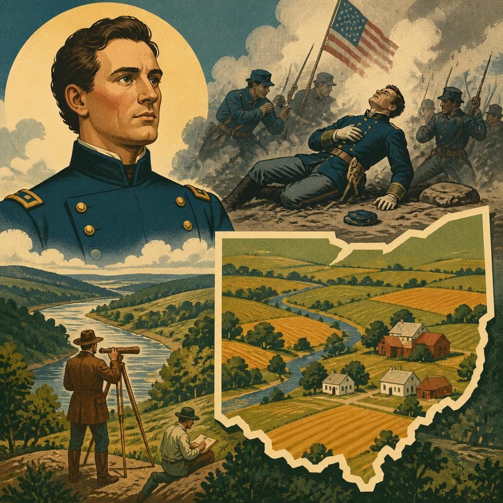 Cover art for The Name That Outran the Man