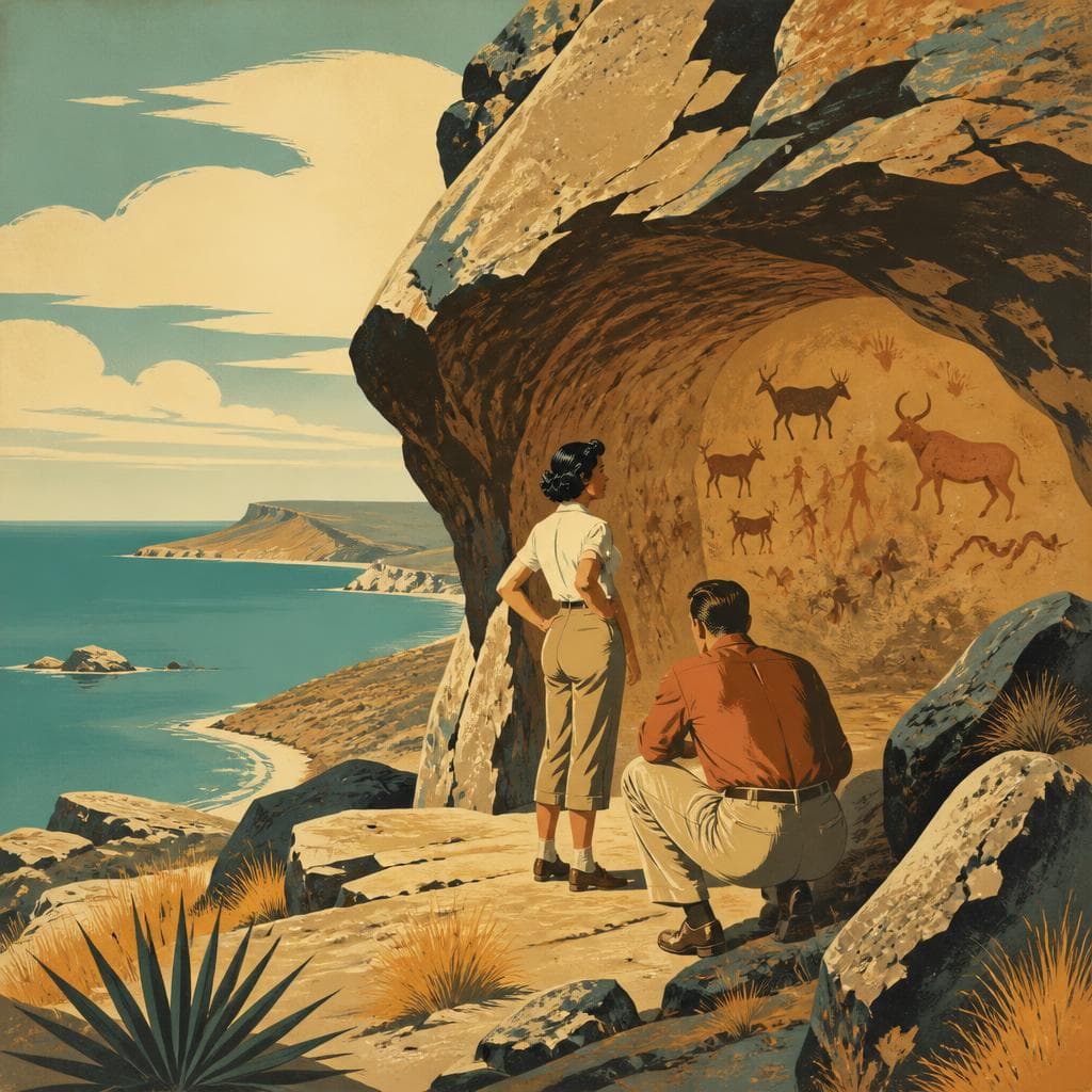 Cover art for Where Stone and Silence Hold a Longer History