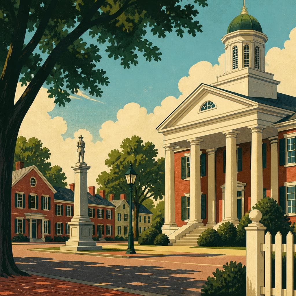 Cover art for Why Palmyra Feels Like Jefferson Country