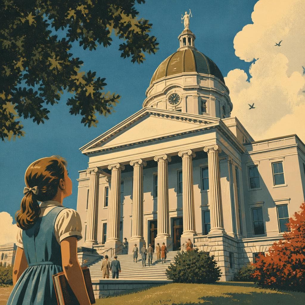 Cover art for Where Victoria Learned to Look Up