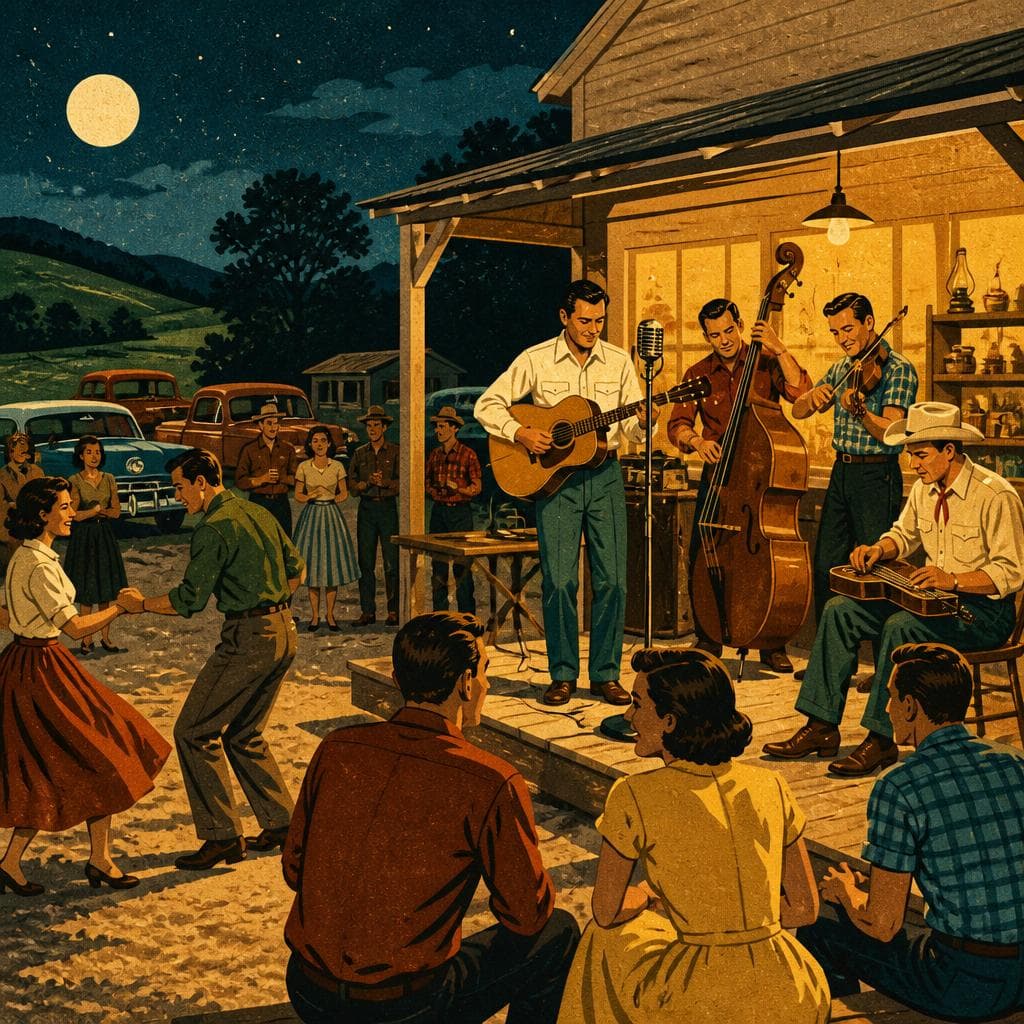 Cover art for Where Floyd Finds Its Friday Night Beat