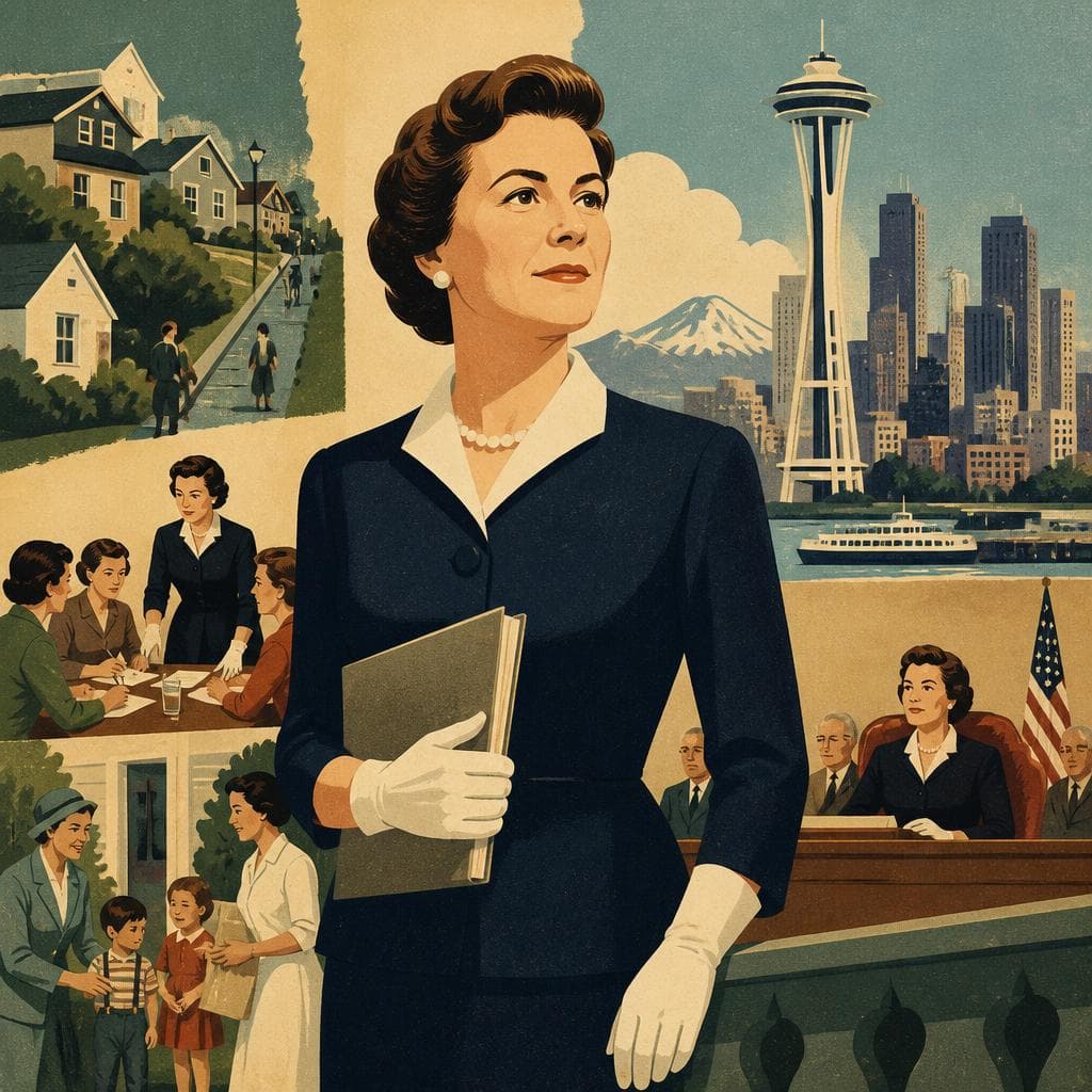 Cover art for Bertha Knight Landes and Seattle’s Reform Moment