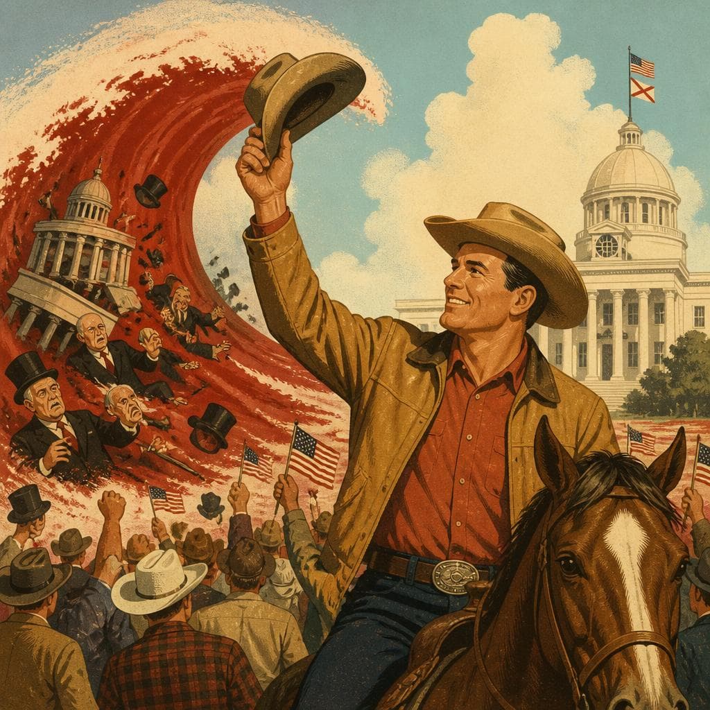 Cover art for The Conservative Tide That Carried Guy Hunt