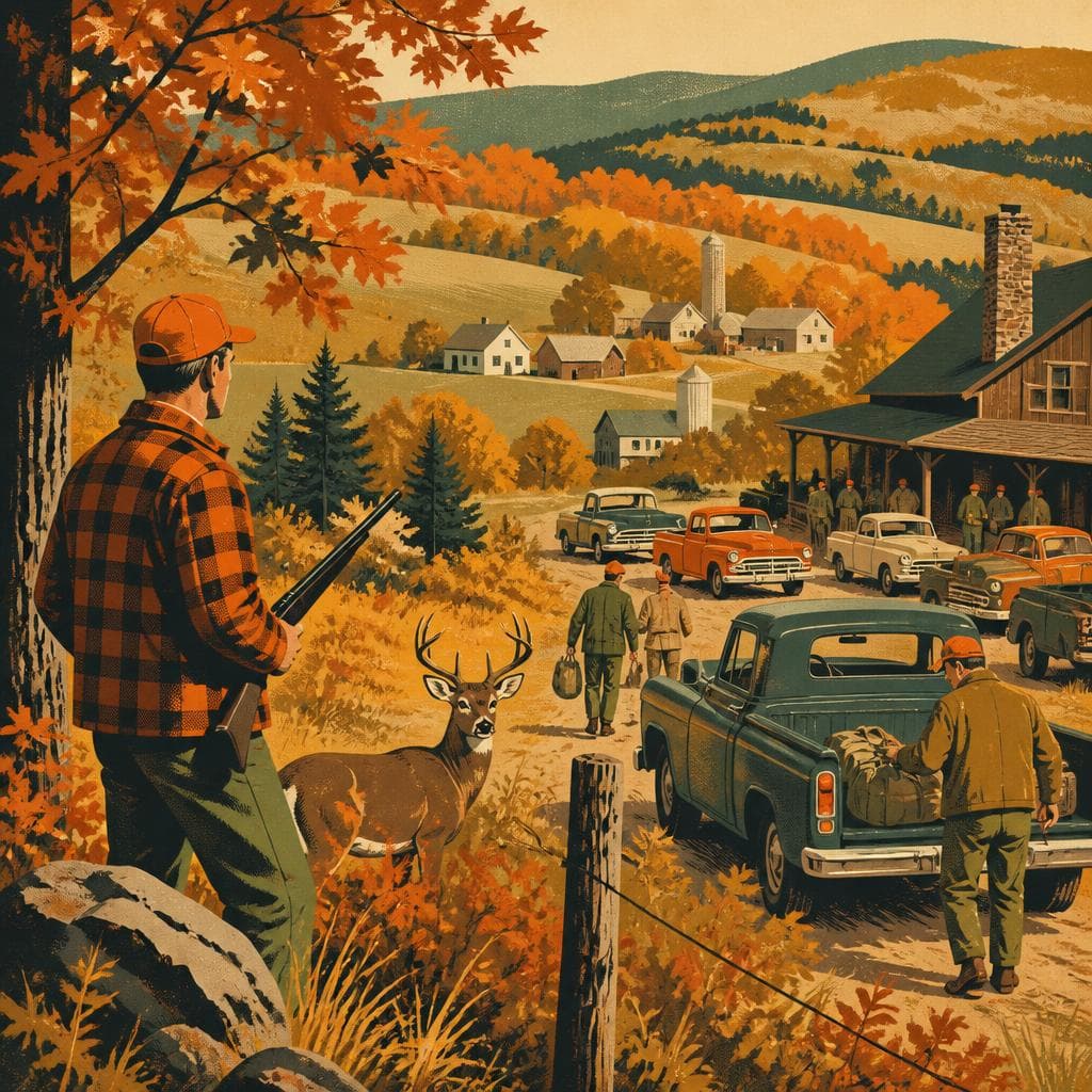 Cover art for When Deer Season Became an Economy in Pike County