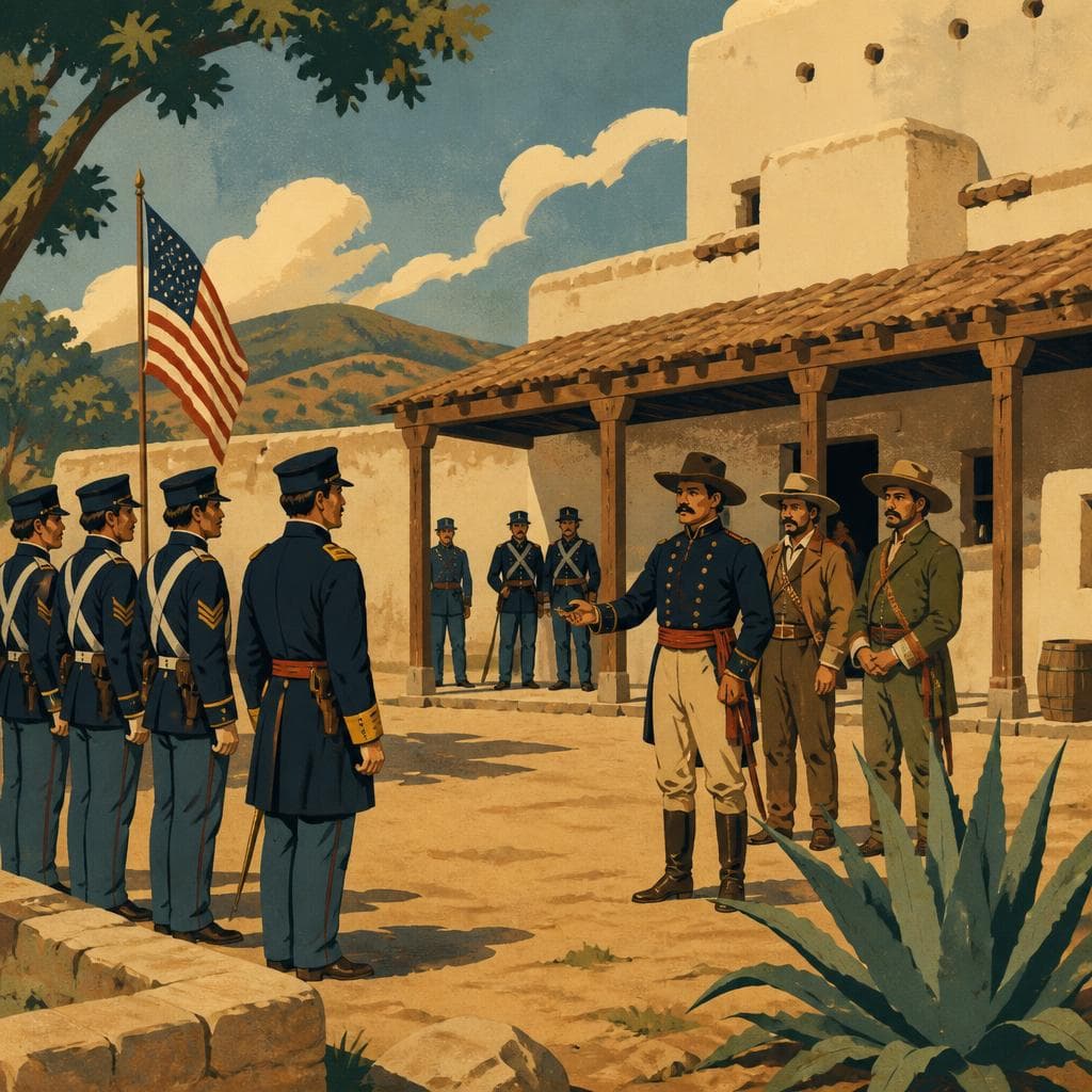 Cover art for Where Sonoma’s Frontier Changed Hands