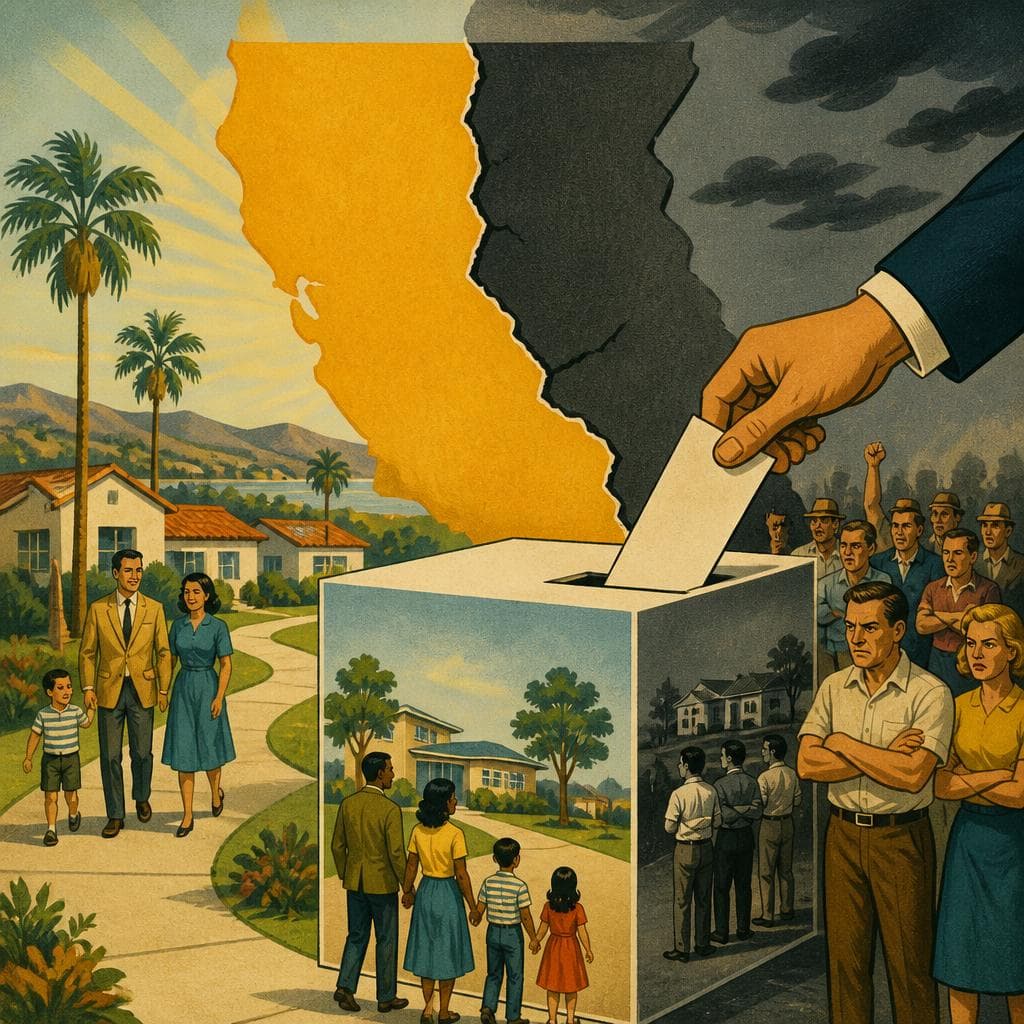 Cover art for When Housing Rights Became a Civil-Rights Front