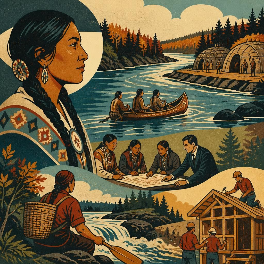 Cover art for Held by the Wolf River