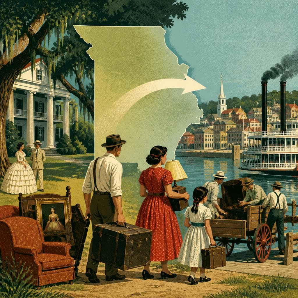 Cover art for How Pike County Became Little Dixie