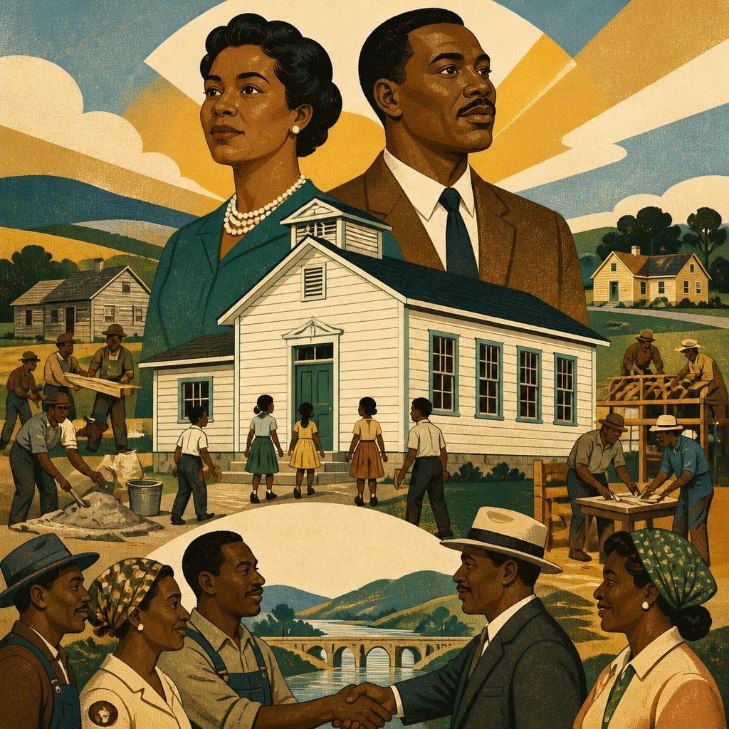 Cover art for Built in the Gap