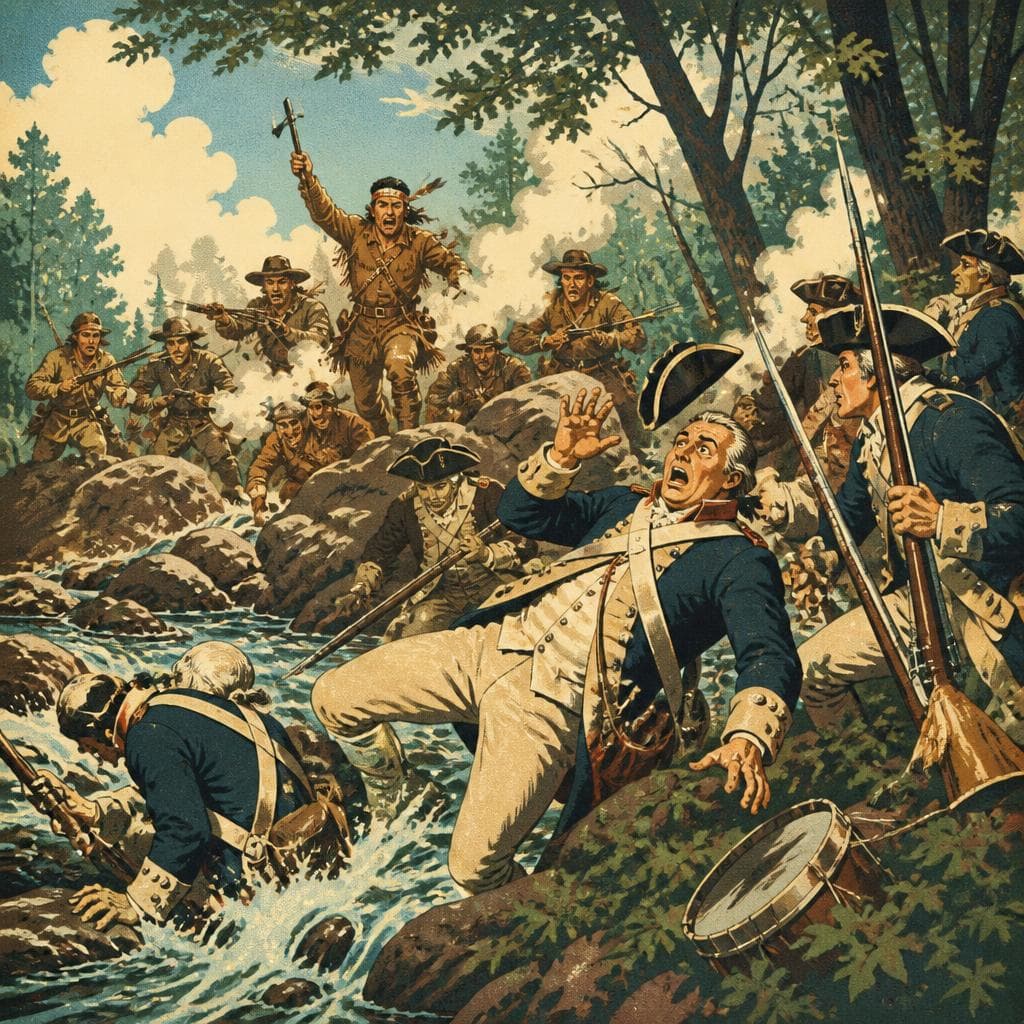 Cover art for When Brier Creek Turned the Tide