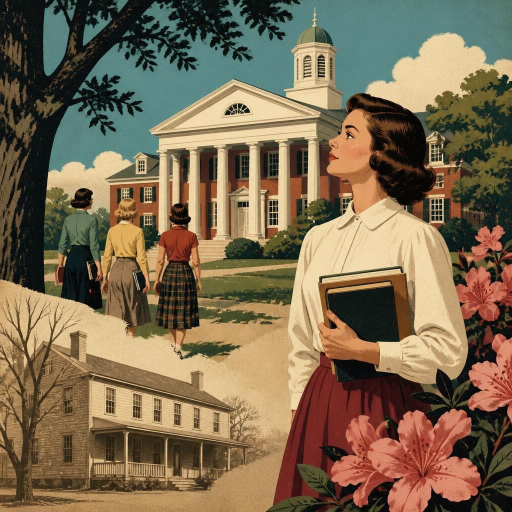 Cover art for Where Alabama Higher Education Began