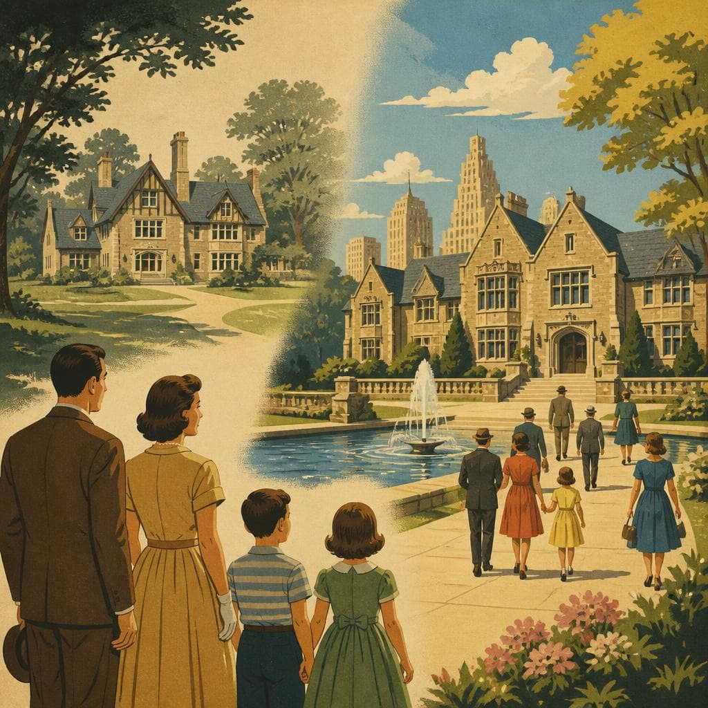 Cover art for When a Family Home Became Akron’s Grand Inheritance