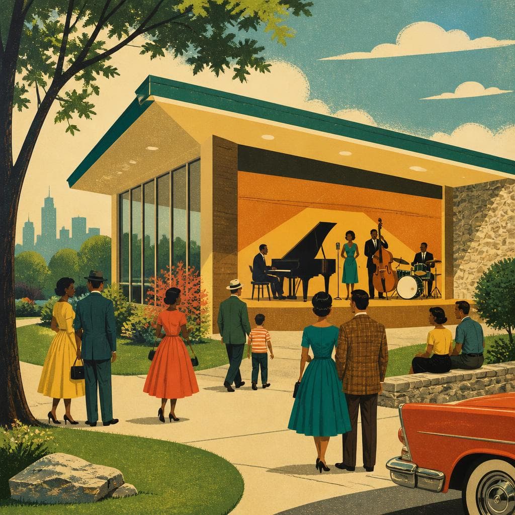 Cover art for Where Dunwoody Found a Cultural Stage