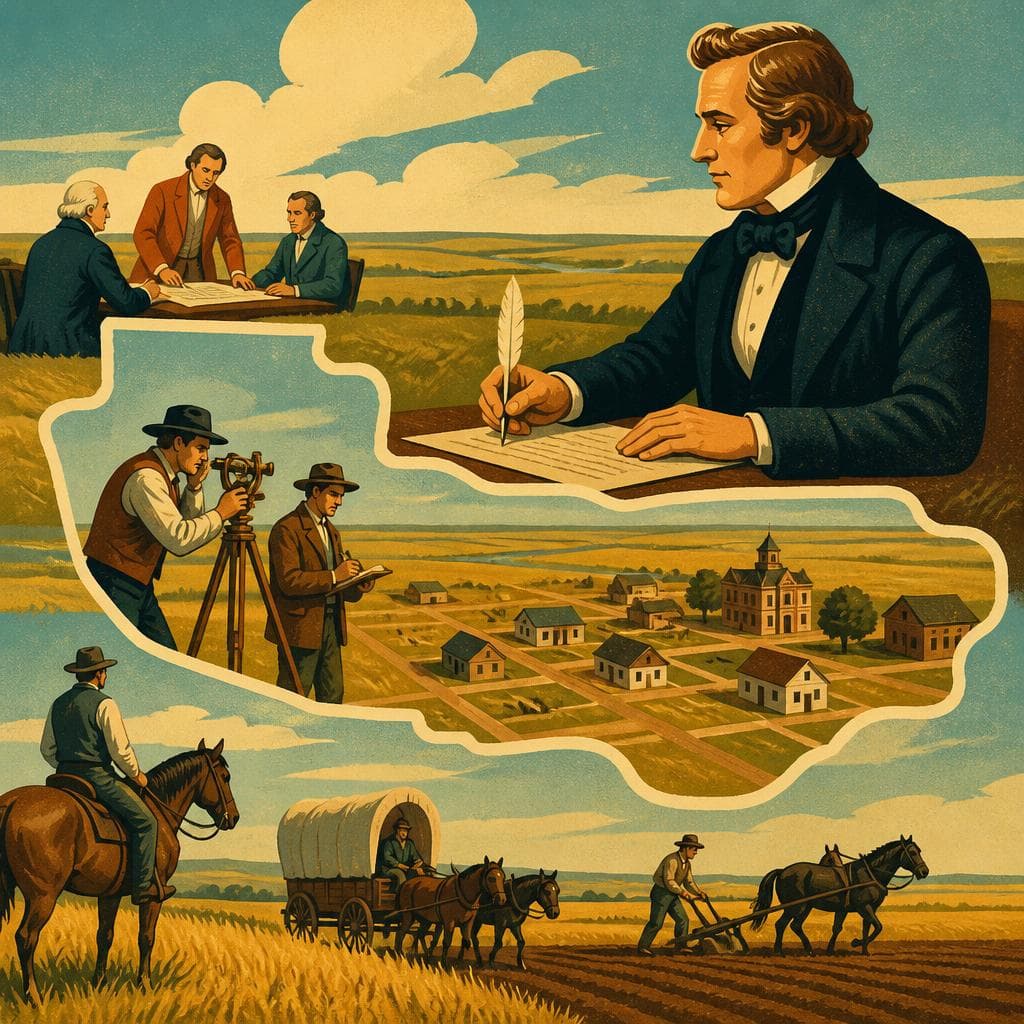 Cover art for A County Named for the Last Signer