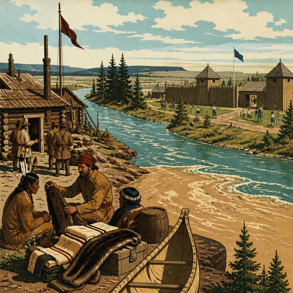 Cover art for Where Two Rivers Made a Frontier Crossroads