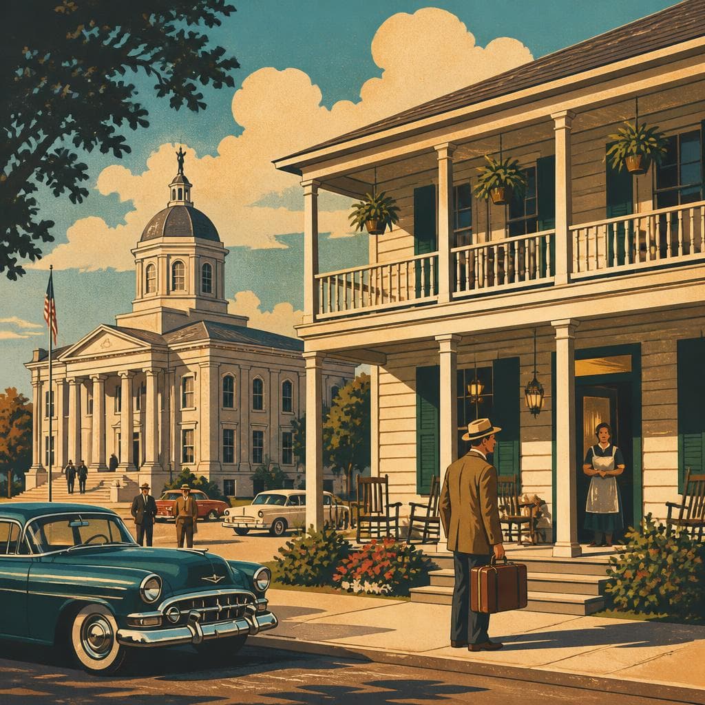 Cover art for Where Brandon Came to Eat and Stay