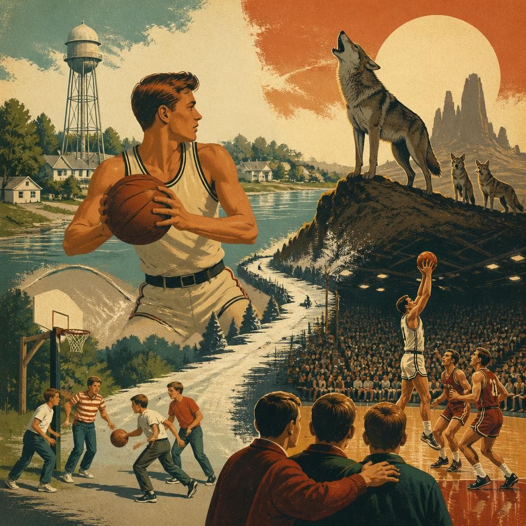 Cover art for From White River to the Coyotes
