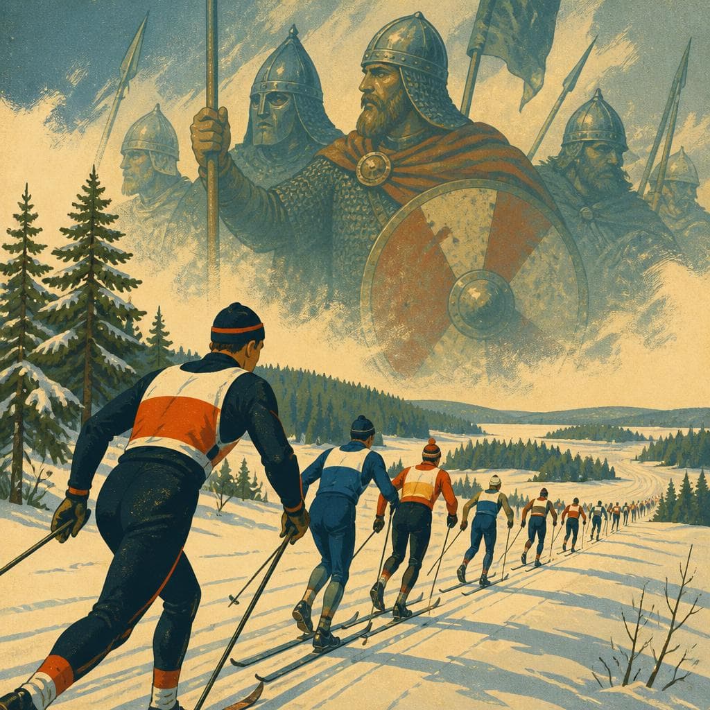 Cover art for Why the Birkie Feels Bigger Than a Ski Race