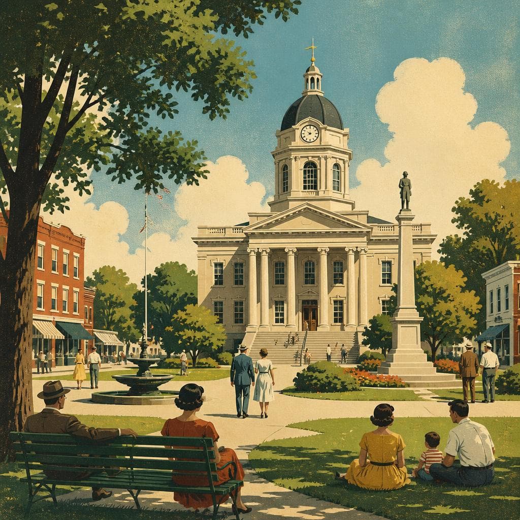 Cover art for Where the Square Learned to Look Inward
