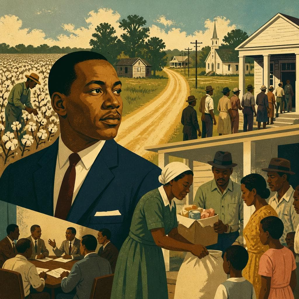 Cover art for Mileston’s Long Road to Power