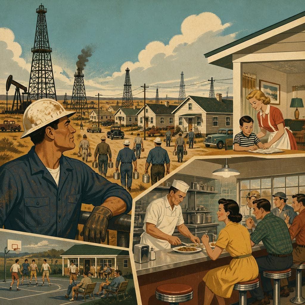 Cover art for How Texon Fed the Boom