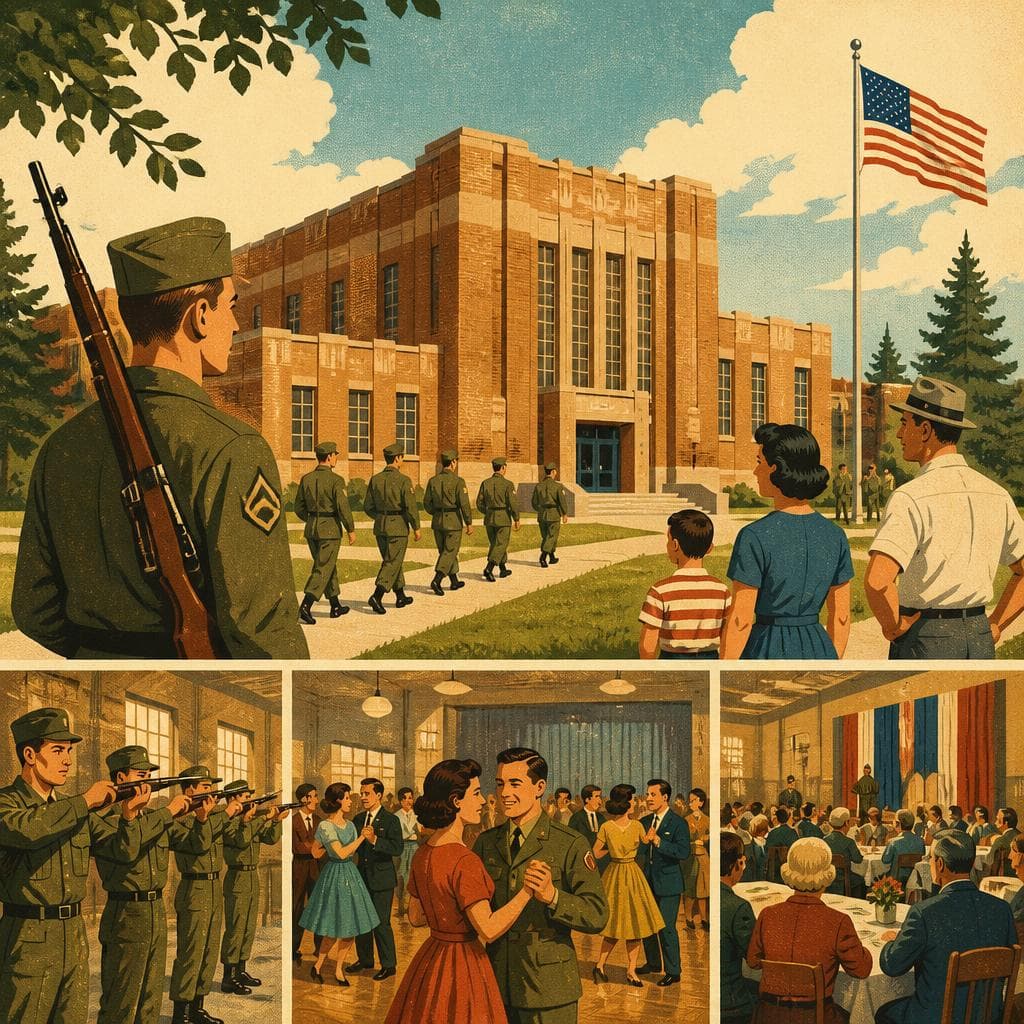 Cover art for Where Highmore Drilled and Gathered