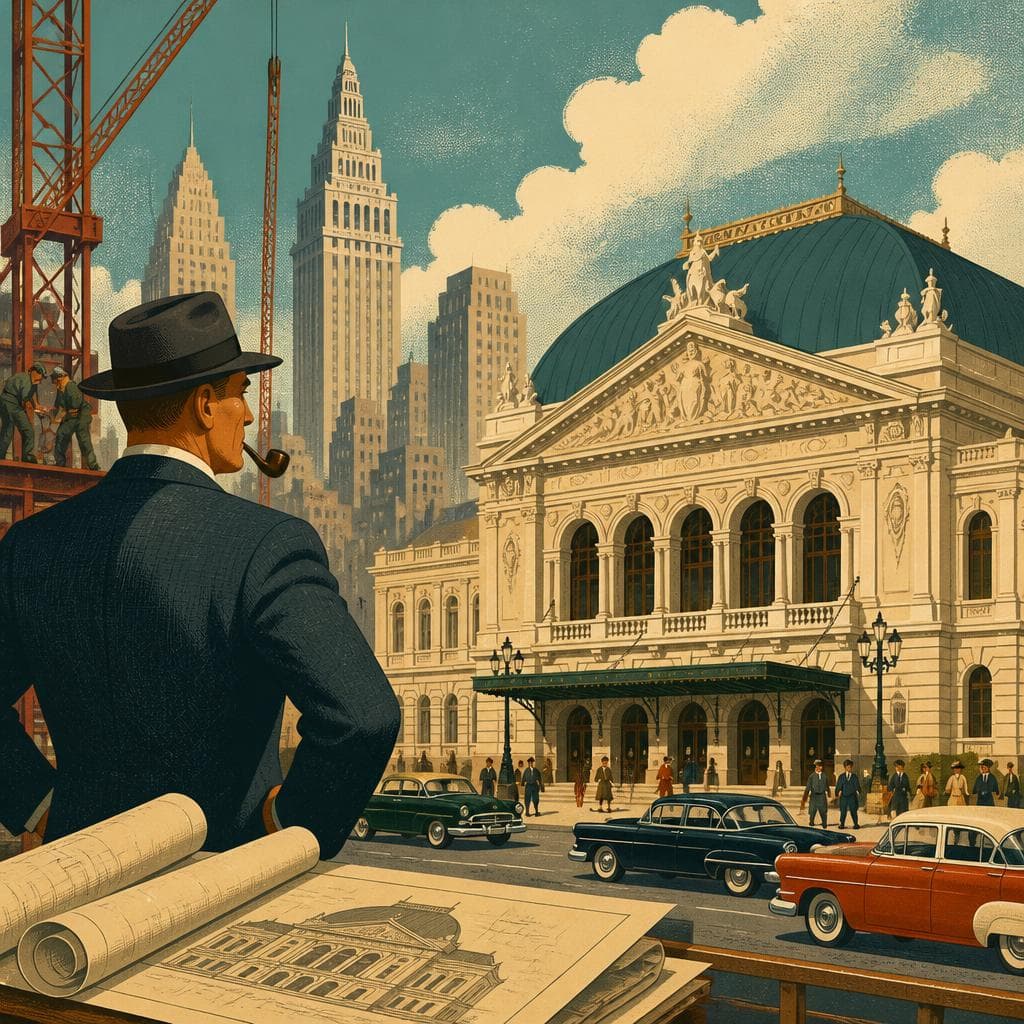 Cover art for When Cleveland Built Itself an Opera House