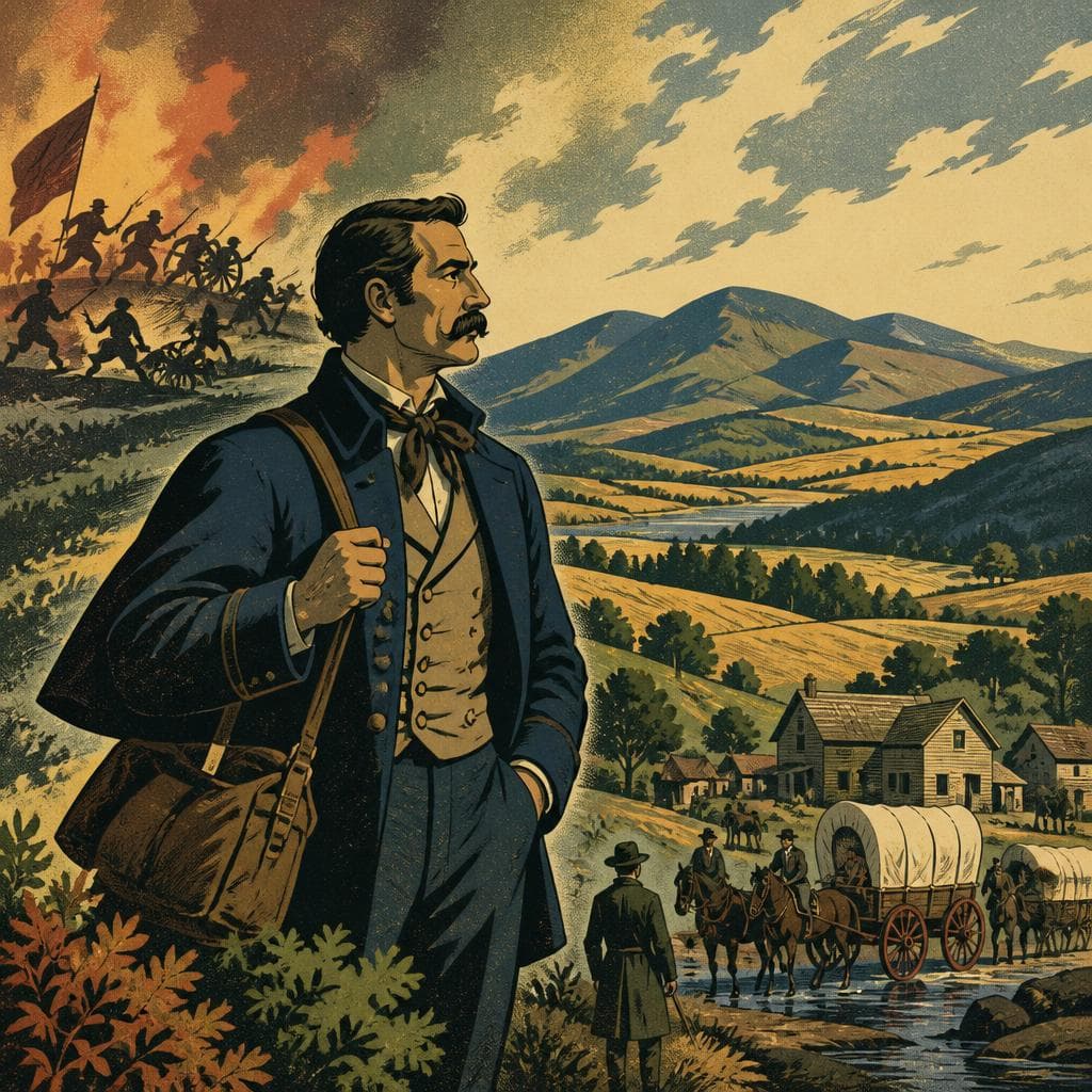 Cover art for When War Reached the Killdeer Mountains