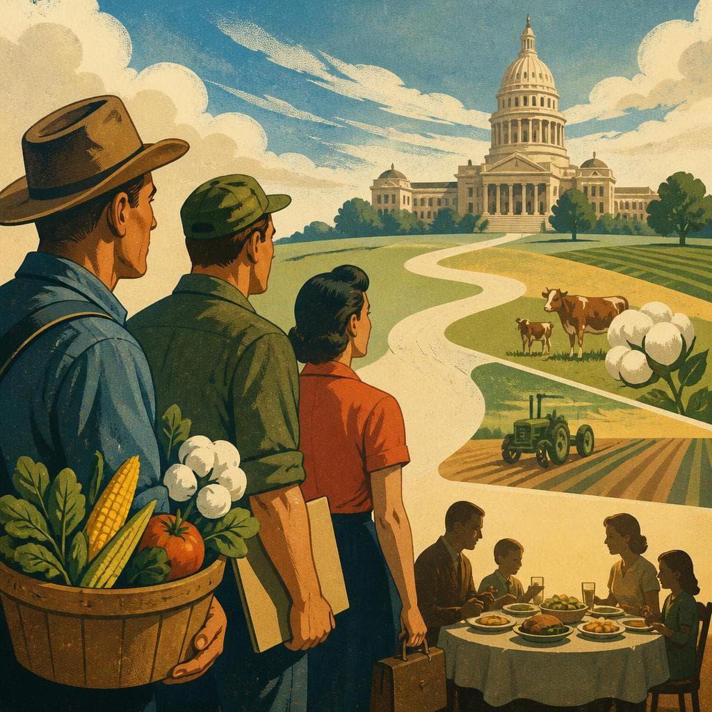 Cover art for Where Supper Gets Its Voice