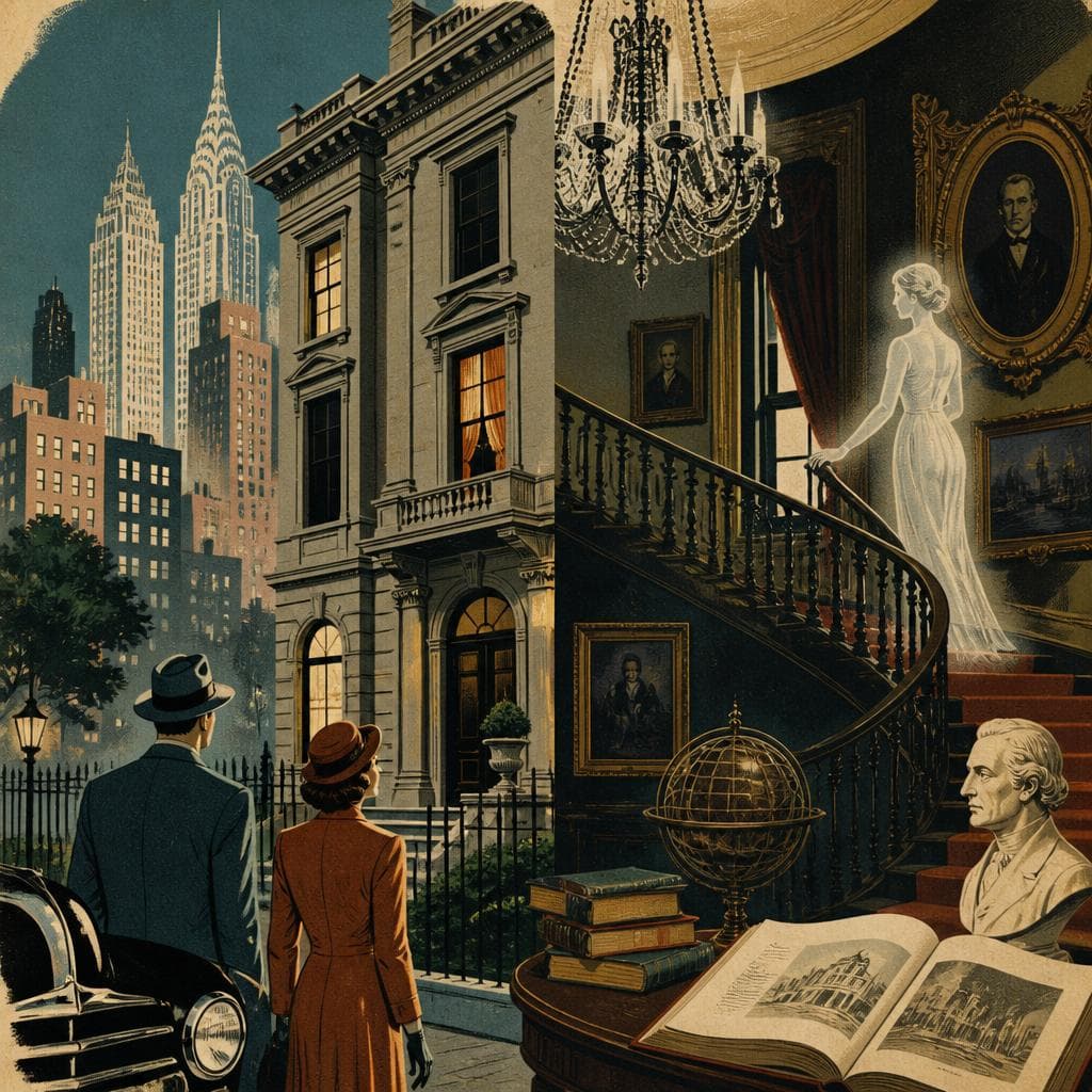 Cover art for Where History Learned to Creak