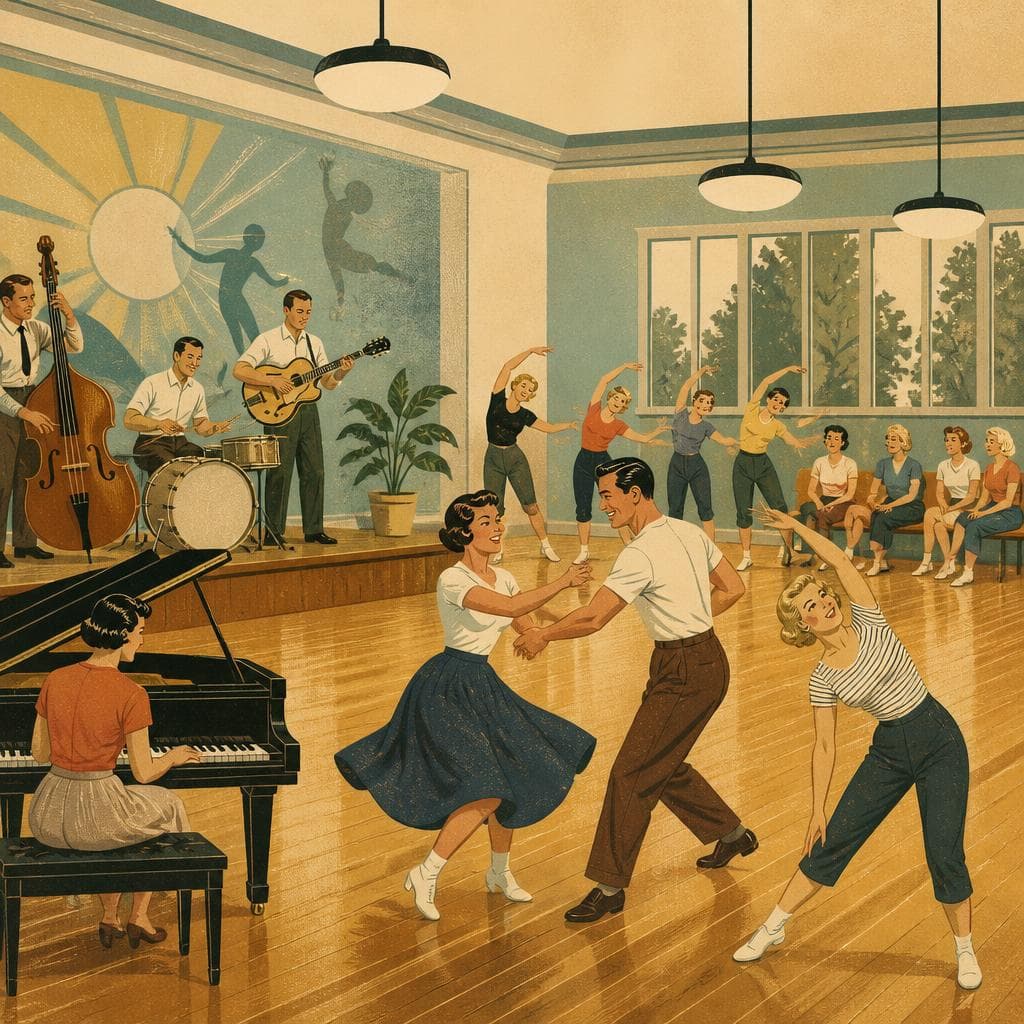 Cover art for Where the Turners Never Left the Floor