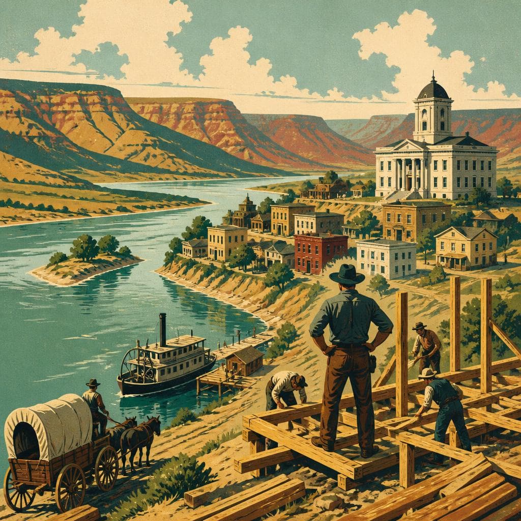 Cover art for Where the River Met the Record Book