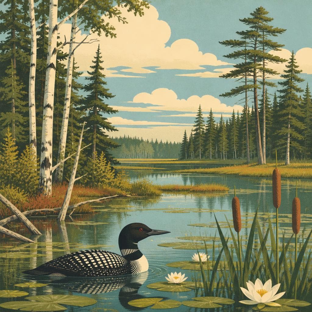 Cover art for Where Northern Wetlands Hold On in Ohio