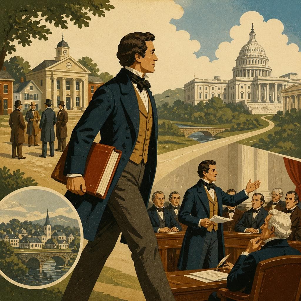 Cover art for From Mount Sterling to the National House