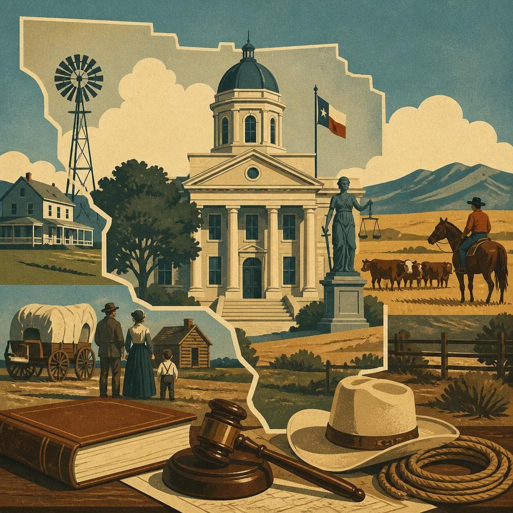 Cover art for When a County Gets Its Day in Court