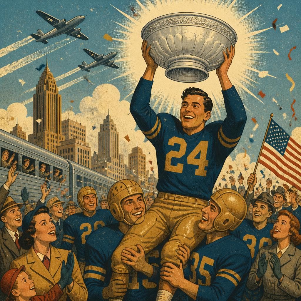 Cover art for When Tulsa Reached the Sugar Bowl