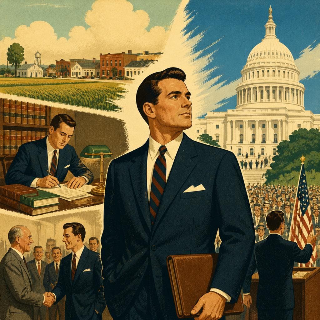 Cover art for From Crookston to Capitol Hill